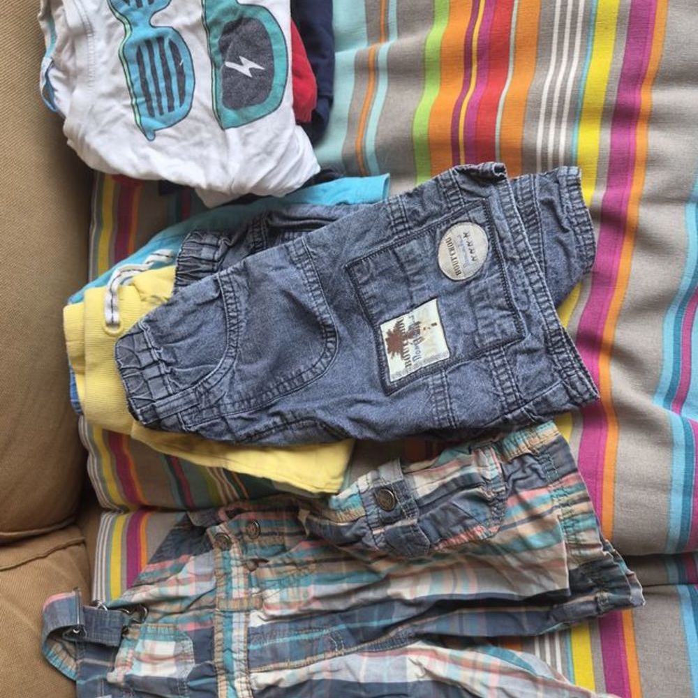 3 lots de v&ecirc;tements enfants Bassin Arcachon
Vêtements enfants