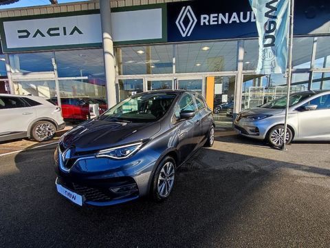 Renault Zo&eacute; Zoe R110 Achat Int&eacute;gral - 21C Intens 2021 occasion Osny 95520