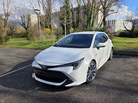 Toyota Corolla Hybride 122h Design 2020 occasion Meylan 38240