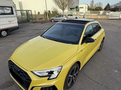 Audi A3 Sportback 45 TFSIe 245 S tronic 6 Competition 2021 occasion Garges-l&egrave;s-Gonesse 95140