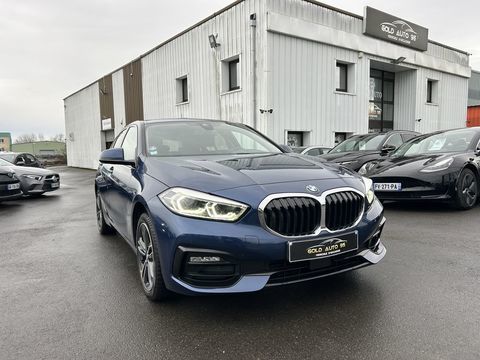 BMW S&eacute;rie 1 118i 136 ch DKG7 Edition Sport 2023 occasion Domont 95330
