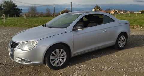 Volkswagen EOS Eos 2.0T 16S FSI 200 2007 occasion Feurs 42110