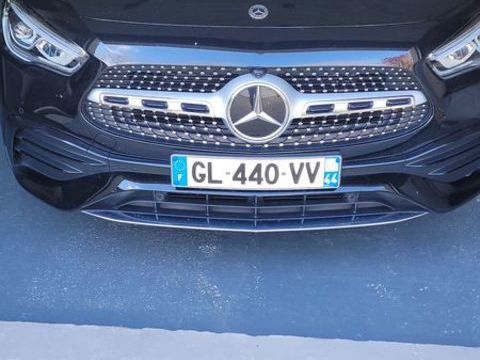 Mercedes Classe GLA GLA250 II E AMG LINE HYBRIDE AUTOMATIQUE 2023 occasion Carquefou 44470