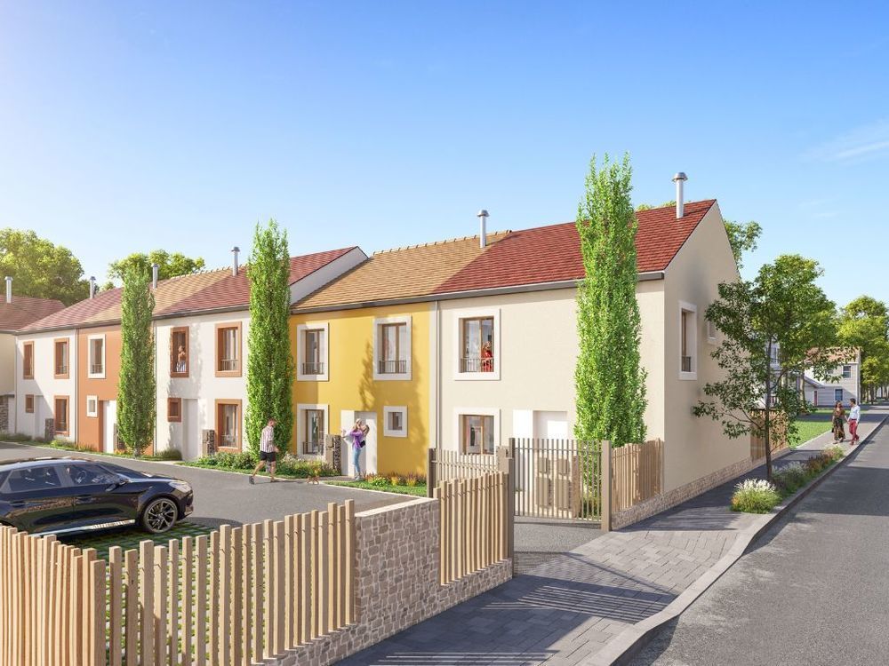 Appartements neufs   Le Plessis-P�t� (91220)