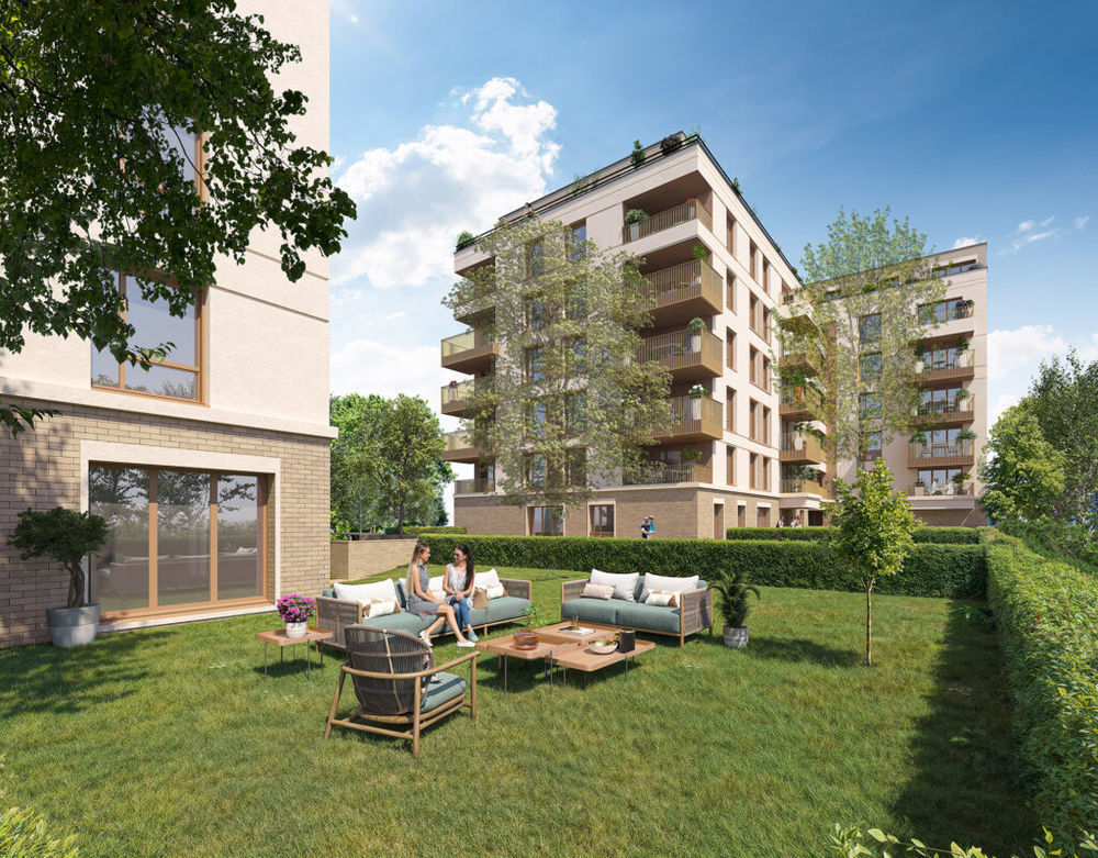Appartements neufs   Sevran (93270)