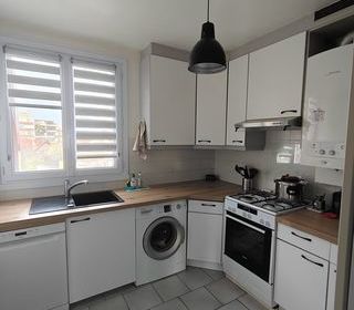  Appartement � vendre 4 pi�ces 63 m�