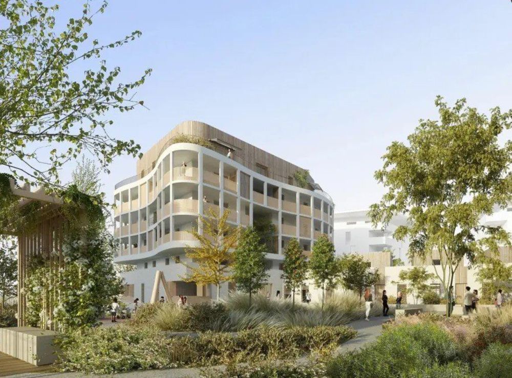 Appartements neufs   Castelnau-le-Lez (34170)