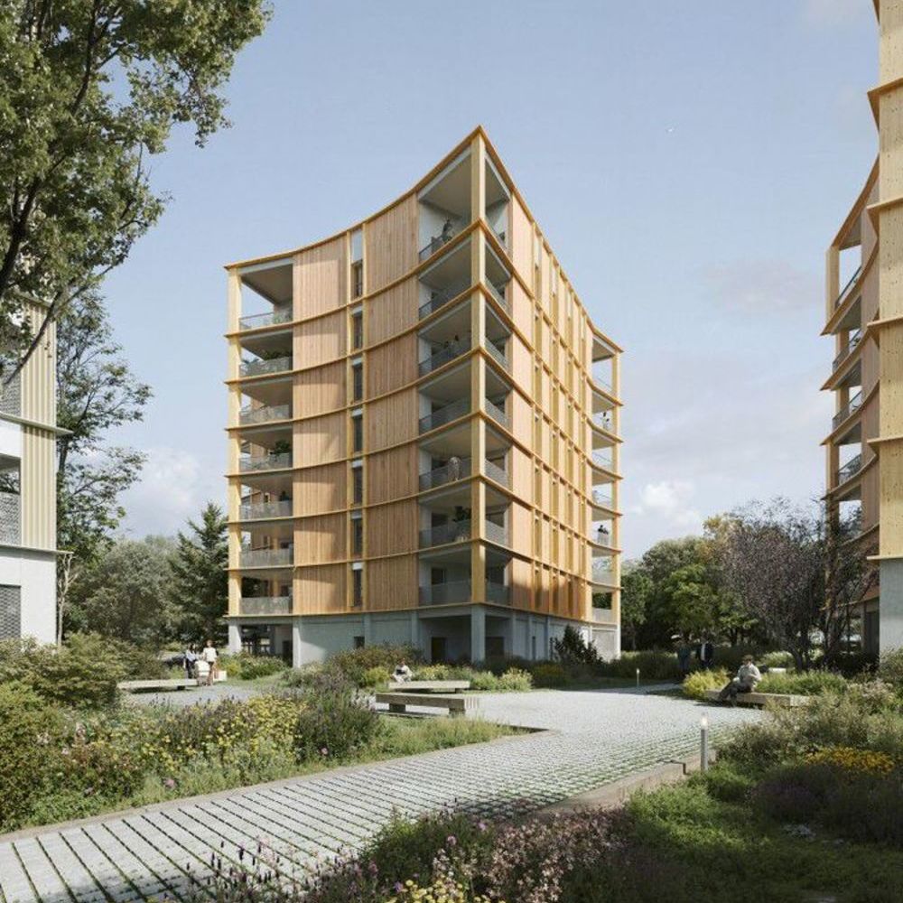Appartements neufs   Rennes (35200)