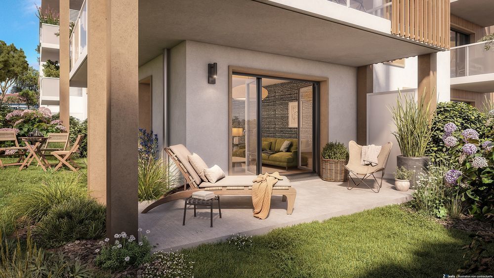 Appartements neufs   Pornic (44210)