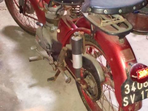 MOTOBECANE Moto 1957 occasion Beauvais-sur-Matha 17490