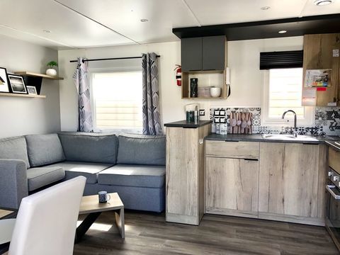 Mobil-Home Mobil-Home 2019 occasion Saint-Julien-en-Born 40170
