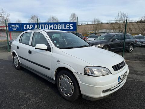 Opel Astra 1.7 DTI 16V Comfort 2002 occasion Notre-Dame-de-Sanilhac 24660