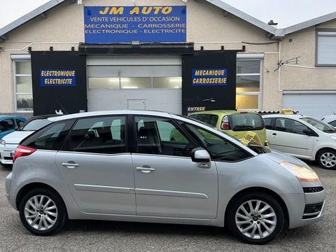 Citro&euml;n C4 Picasso HDi 110 FAP Exclusive 2009 occasion Firminy 42700