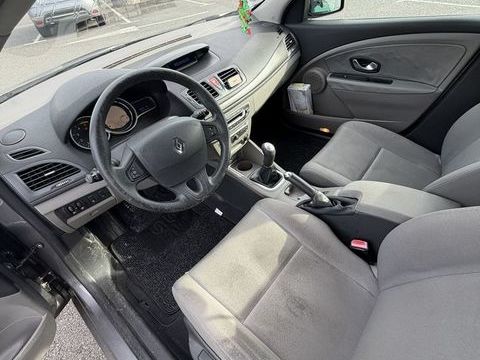 Renault M&eacute;gane 1.9 D Expression 2008 occasion Janz&eacute; 35150
