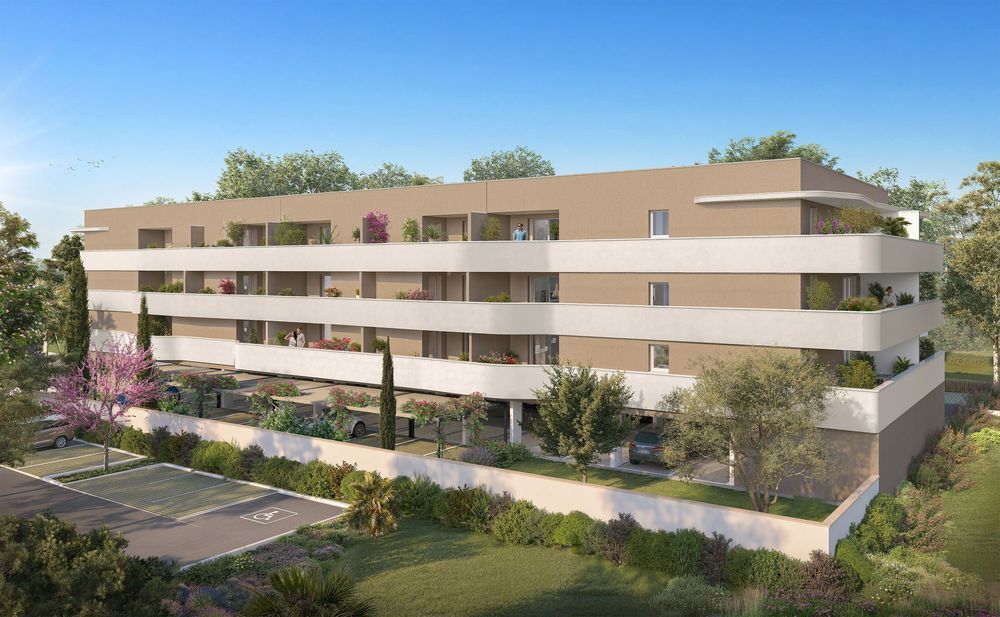 Appartements neufs   Béziers (34500)