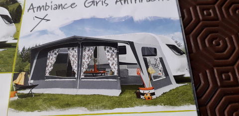 AUTRES Caravane 2025 occasion La Chapelle-Heulin 44330