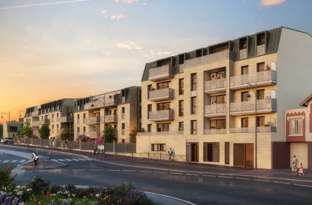 Appartements neufs   Antony (92160)