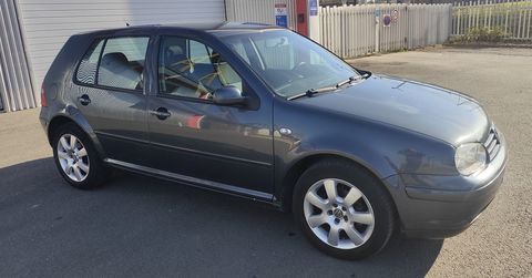 Volkswagen Golf 1.9 SDI Edition 2003 occasion Marcq-en-Bar�ul 59700