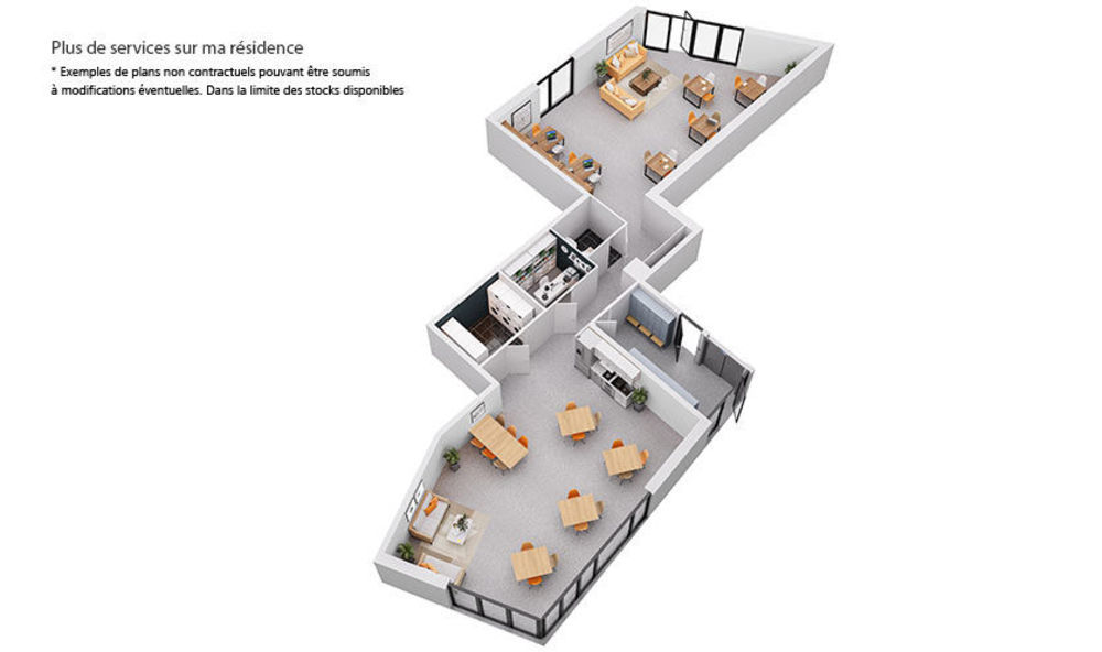 Appartements neufs   Rennes (35000)