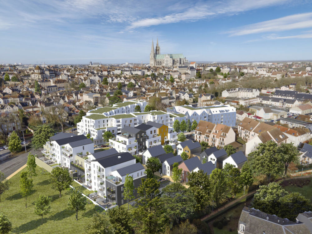 Maisons neuves   Chartres (28000)