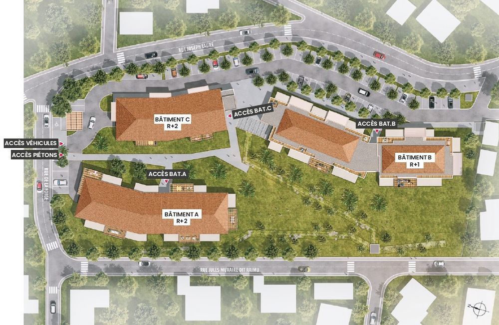 Appartements neufs   La Londe-les-Maures (83250)