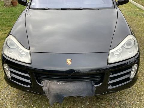 Porsche Cayenne 4.8 V8 S Tiptronic S A 2007 occasion Tarbes 65000