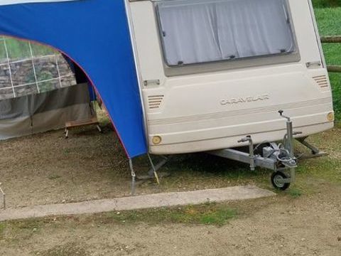 CARAVELAIR Caravane 1994 occasion Burnand 71460