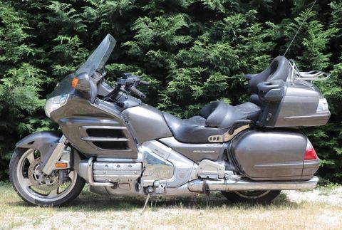 Moto HONDA 2010 occasion Lesparre-M&eacute;doc 33340