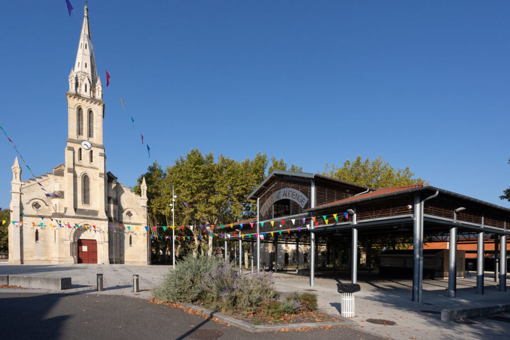 Appartements neufs et Maisons neuves   Audenge (33980)