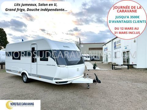 HOBBY Caravane 2026 occasion Saint-L&eacute;ger-sur-Dheune 71510