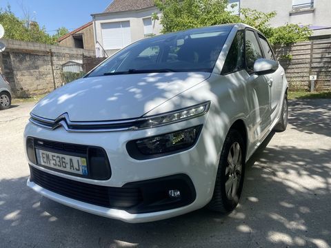 Citroën C4 Picasso PureTech 130 S&S Business 2017 occasion Chalon-sur-Saône 71100