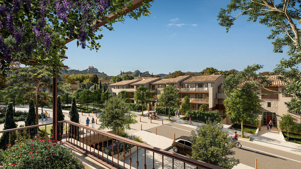 Appartements neufs et Maisons neuves   Saint-R�my-de-Provence (13210)