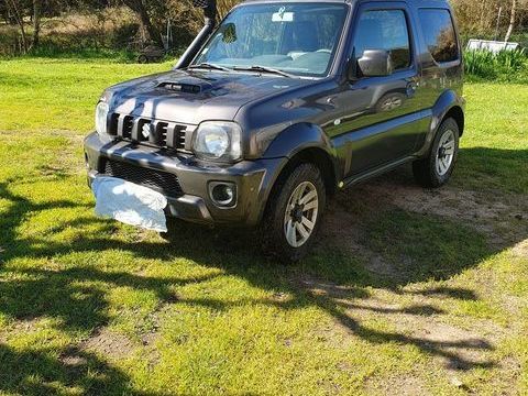 Suzuki Jimny 1.3i VVT JLX 2014 occasion Appietto 20167