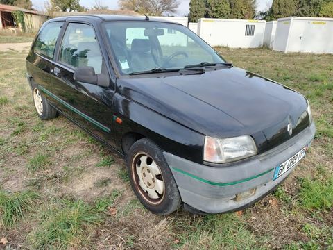 Renault Clio 1.4 S 1992 occasion Perpignan 66000