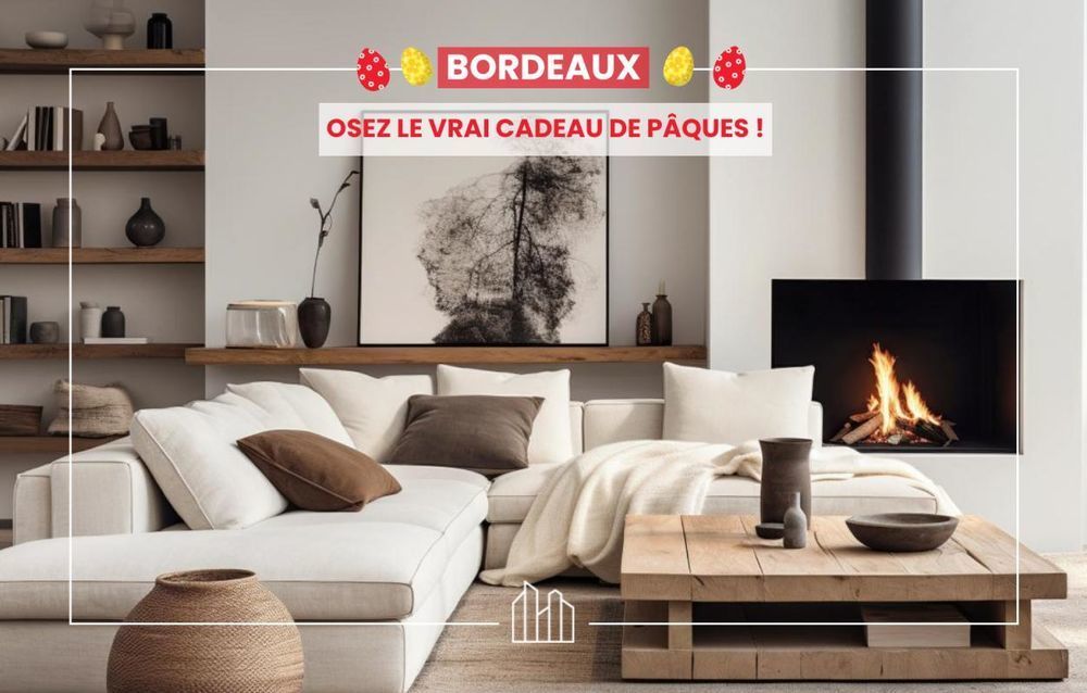 Appartements neufs   Bordeaux (33000)