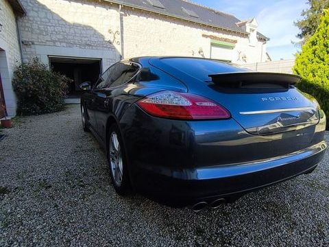 Porsche Panamera S V8 4.8 400 PDK 2009 occasion Chinon 37500