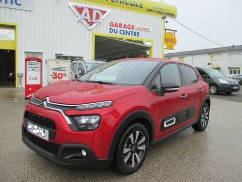 Citro&euml;n C3 PureTech 110 ch BVM6 Max 2024 occasion Givry 71640