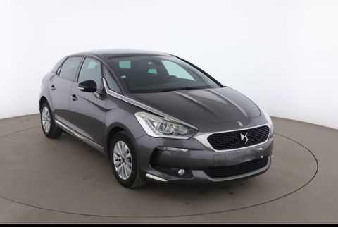 Citro&euml;n DS5 BlueHDi 120 S&S BVM6 So Chic 2016 occasion Romans-sur-Is&egrave;re 26100