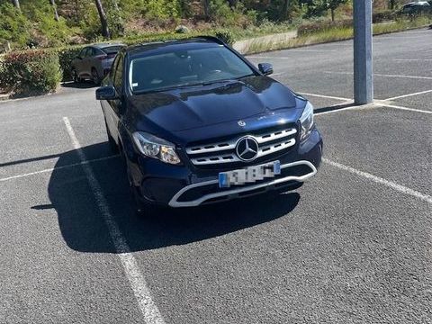 Mercedes Classe GLA GLA 200 d Inspiration 2017 occasion Bordeaux 33200