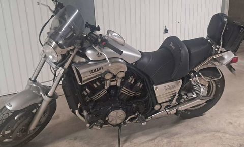 Moto YAMAHA 1991 occasion Mandelieu-la-Napoule 06210