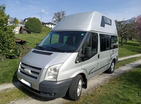 Van am&eacute;nag&eacute; Van am&eacute;nag&eacute; 2010 occasion Les Olli&egrave;res 74370