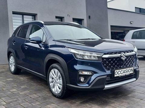 Suzuki S-cross S-Cross 1.5 Dualjet Allgrip Hybrid Auto Style 2025 occasion Thionville 57100