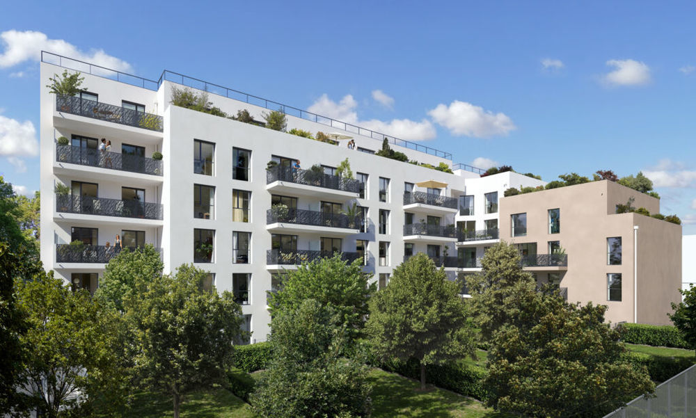 Appartements neufs   Montigny-ls-Cormeilles (95370)