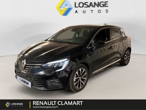 Renault Clio V Clio E-Tech full hybrid 145 Techno 2024 occasion Clamart 92140