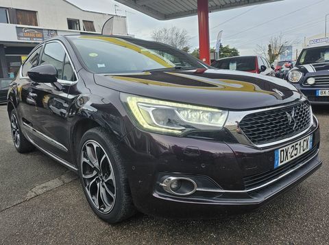 Citro&euml;n DS4 BlueHDi 120 S&S EAT6 1955 2015 occasion Magnanville 78200