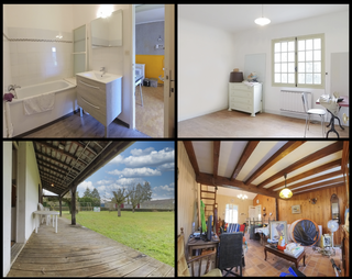  Maison � vendre 3 pi�ces 62 m�