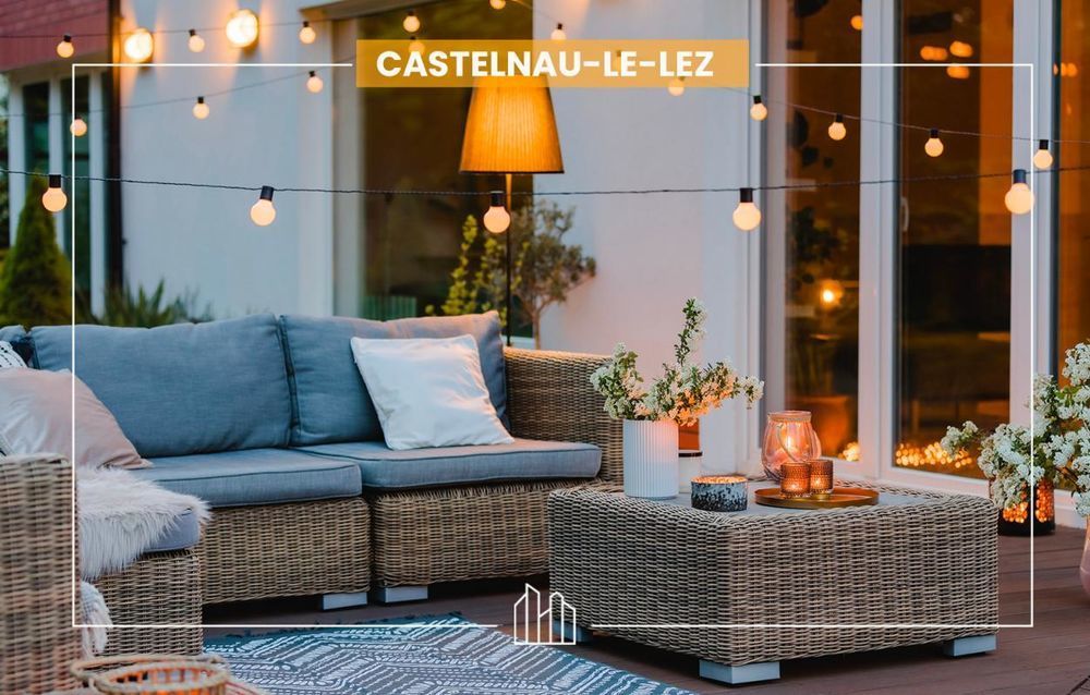 Appartements neufs   Castelnau-le-Lez (34170)