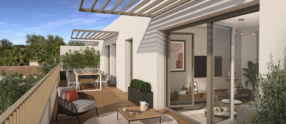 Appartements neufs   Valras-Plage (34350)