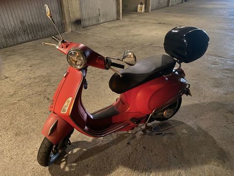 Scooter PIAGGIO 2019 occasion Lyon 69005