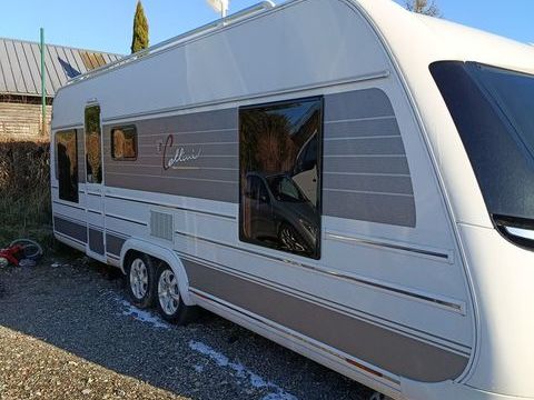 TABBERT Caravane 2018 occasion Beauvais 60000